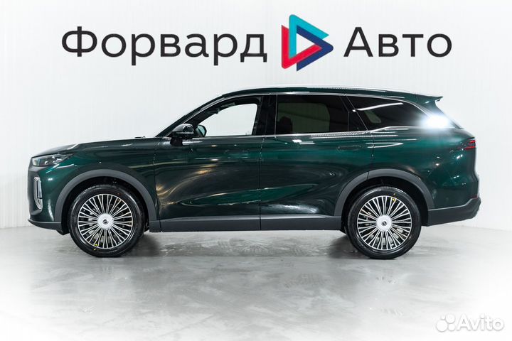 Chery Tiggo 9 2.0 AT, 2024