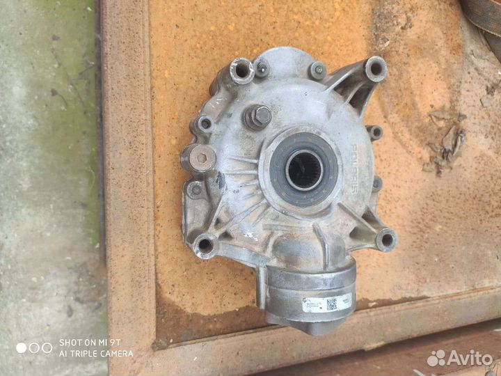 Задний редуктор Polaris 850