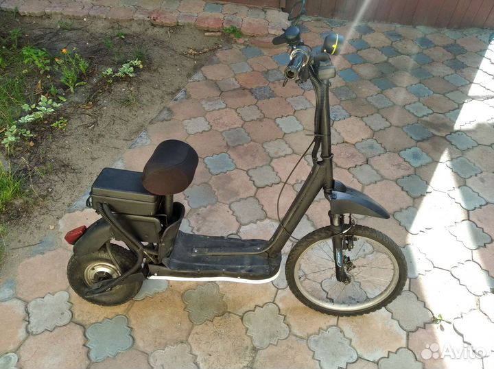 Эл.скутер