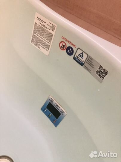 Ванночка для купания