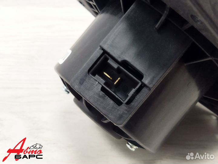 Вентилятор/моторчик печки Nissan Almera Classic