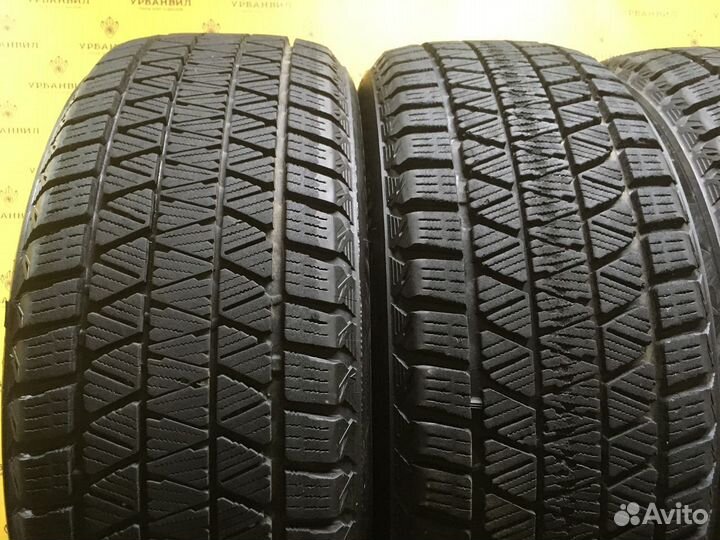 Bridgestone Blizzak DM-V3 225/55 R18 98Q