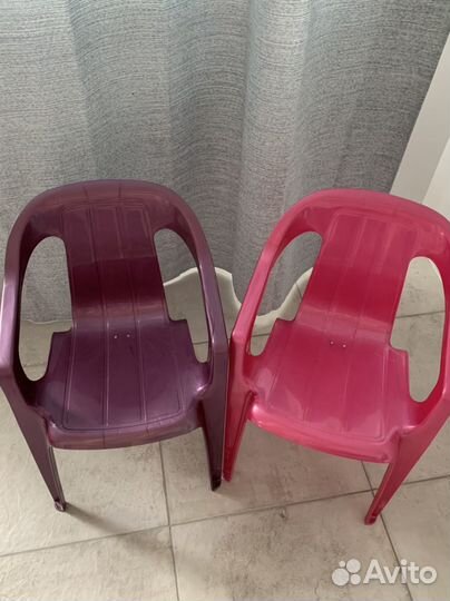 Стул детский