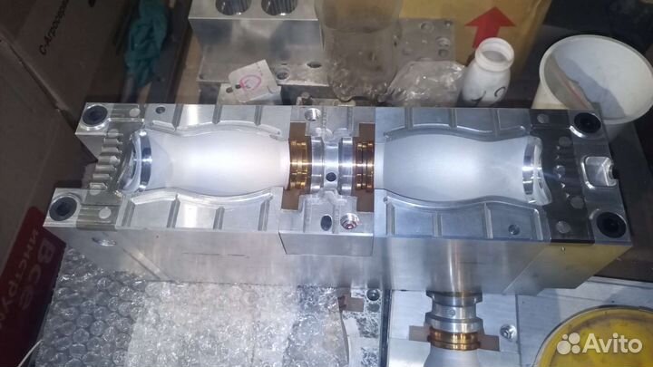 Фрезерная обработка металла чпу