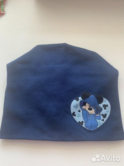 Шапка детская демисезонная