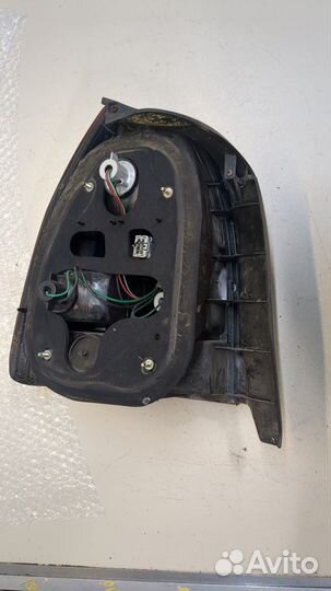 Фонарь (задний) Honda Civic, 1997