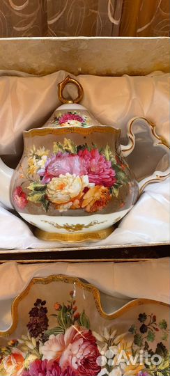 Набор посуды Англия