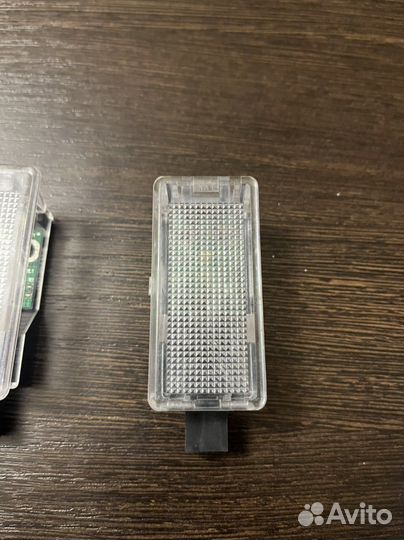 Плафон освещения порога Лада Х-рей Приора