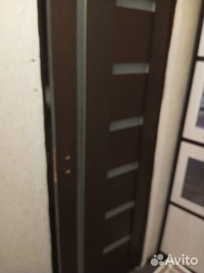 Дверное полотно б/ у