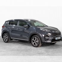 Kia Sportage 2.4 AT, 2019, 106 005 км, с пробегом, цена 2 589 000 руб.