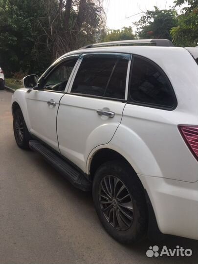 LIFAN X60 1.8 МТ, 2013, 159 100 км