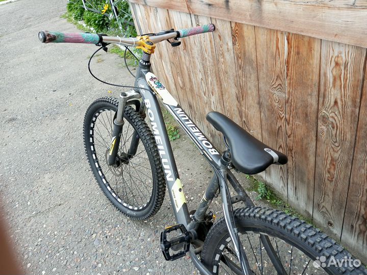 Велосипед мтб
