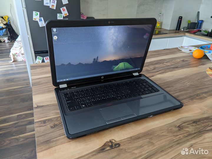 Ноутбук HP Pavilion g7-1202er