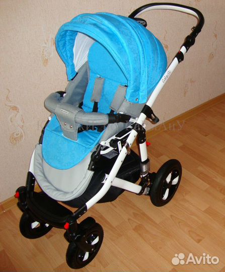 Adamex Galactik 2 в 1 почти новая