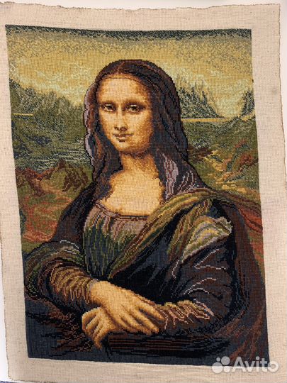 Вышивка крестом