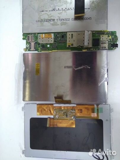 Запчасти для смартфонов и планшетов