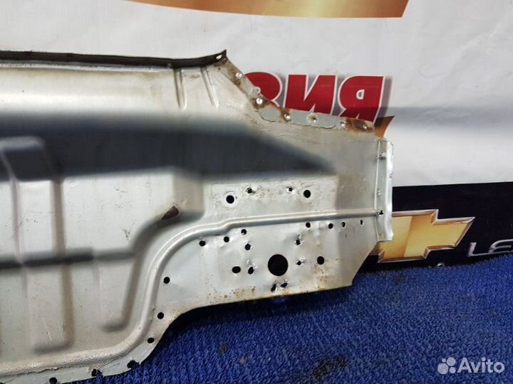 Задняя панель кузова Chevrolet Lanos седан A15SMS