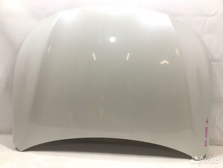 Капот Subaru Outback BS