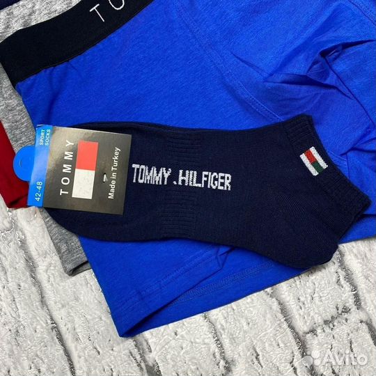 Трусы Tommy Hilfiger мужские боксеры