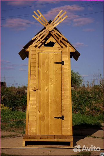 Дачный туалет SOX560