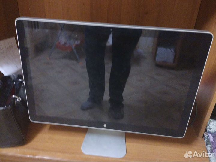 Монитор Apple Led Cinema Display 24