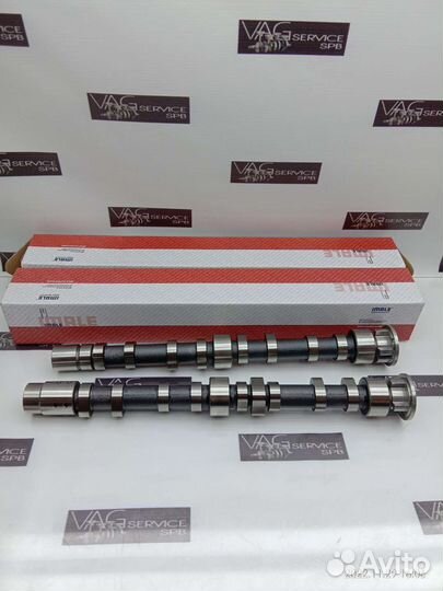 Новый распредвал VW VAG1.4 CAX CAV BWK