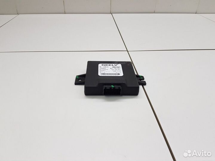 Электронный блок (Geely Atlas)