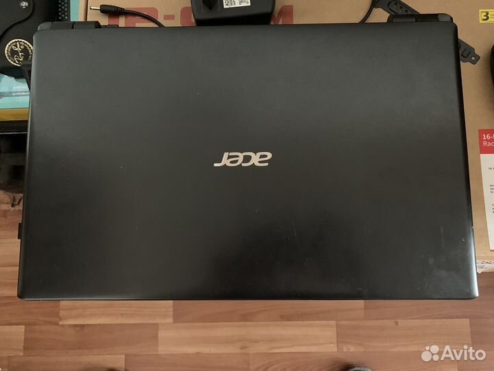 Ноутбук Acer Aspire V5-531