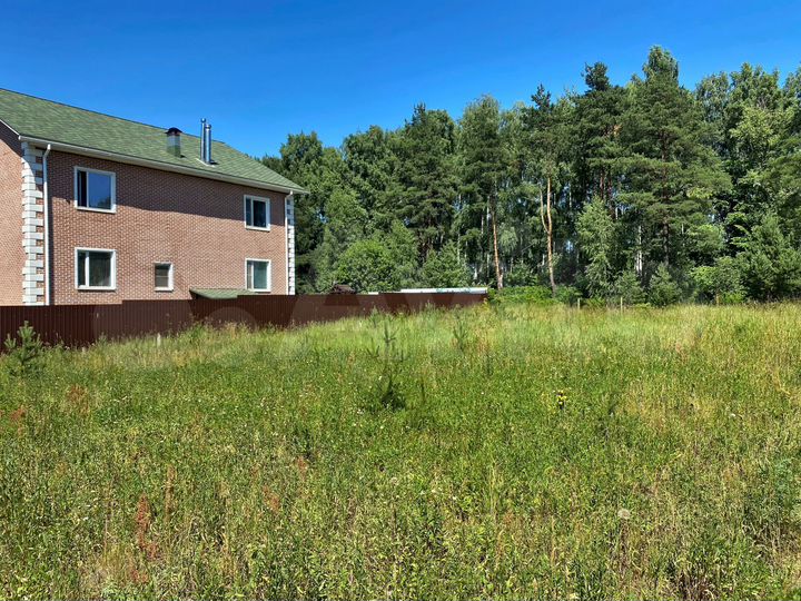 Участок 6 сот. (ИЖС)