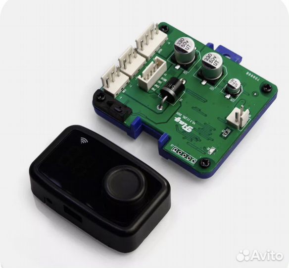 Блок управления для Китайского Автономного фена