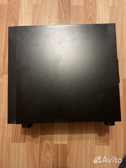 Корпус для пк Thermaltake Versa H17