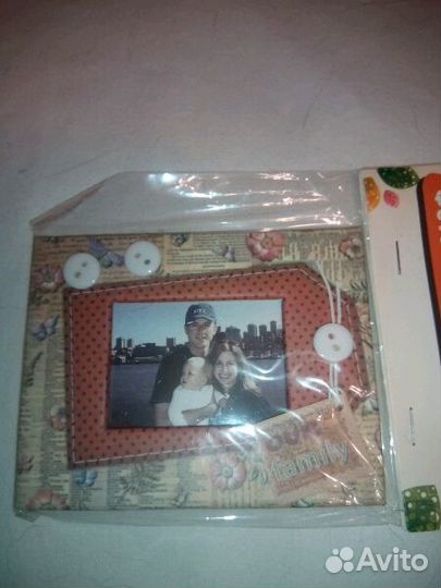 Фото рамки на магните