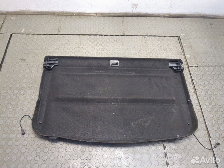 Полка багажника Opel Astra J, 2010