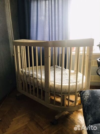 Люлька-кровать