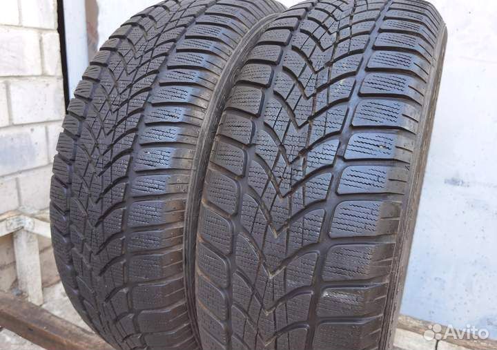Dunlop SP Winter Sport 4D 205/60 R16 96H