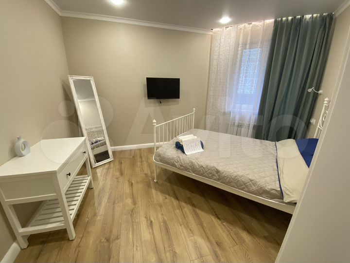 2-к. квартира, 51 м², 3/21 эт.