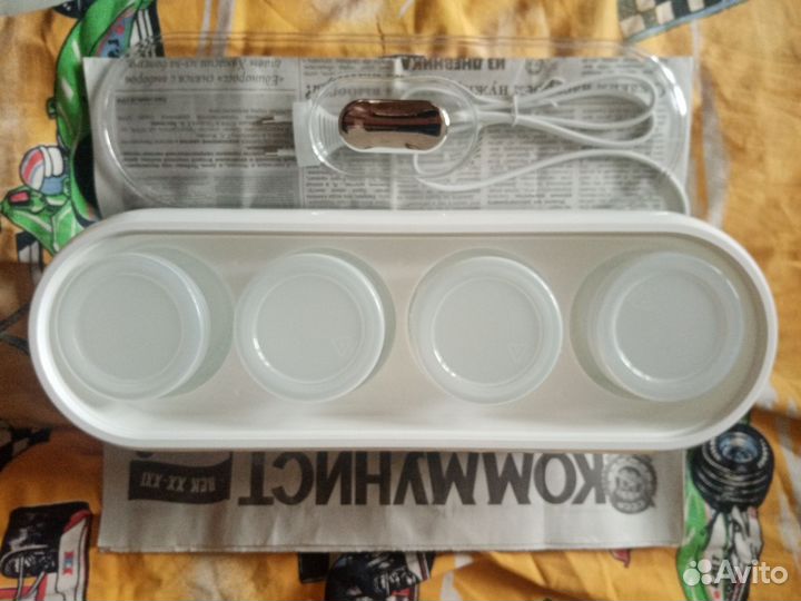 Йогуртница кт-2007