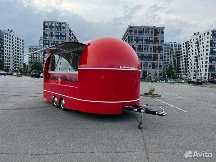 Торговый павильон