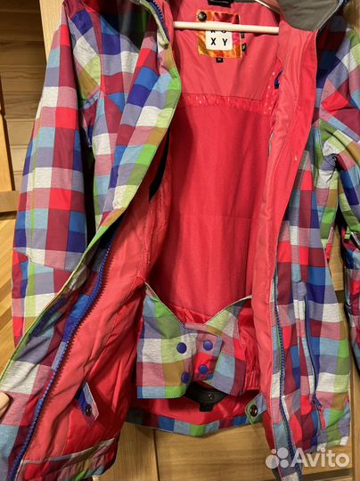 Костюм для сноуборда женский