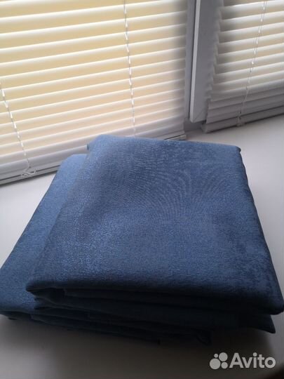 Шторы блэкаут