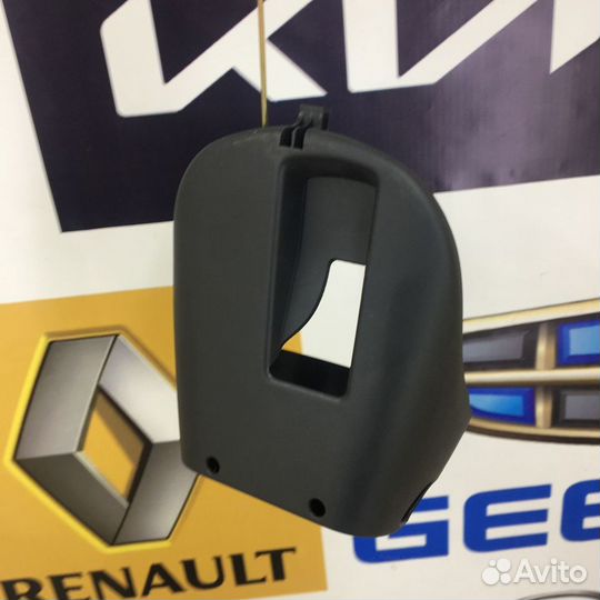 Кожух Накладка рулевой колонки Renault duster