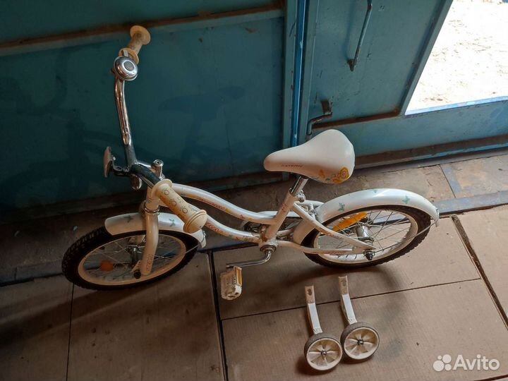 Детский велосипед бу