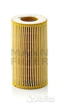 Фильтр масляный HU7186X mann-filter