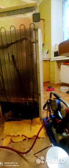 Мастер по ремонту холодильников