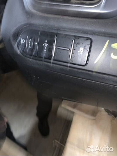 Блок кнопок Kia Ceed 3