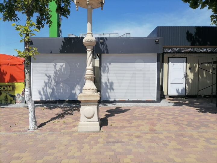 Торговая площадь, 18 м²