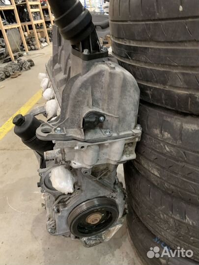 Двигатель 1.7 m266940 Mercedes-Benz W169