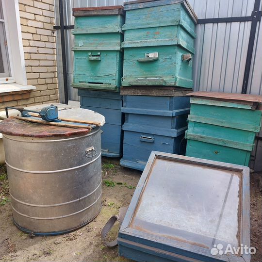 Продам ульи для пчел