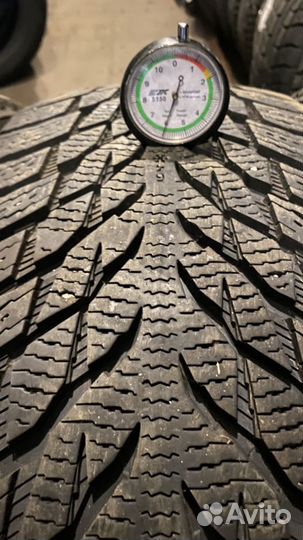 Nokian Tyres Hakkapeliitta R3 SUV 235/60 R18 107R