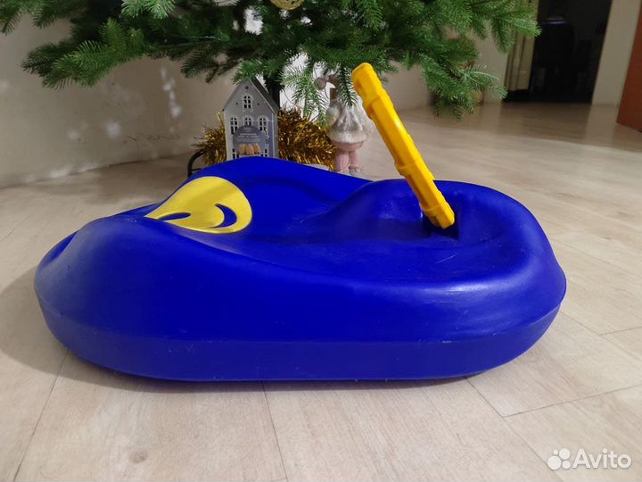 Санки ледянки